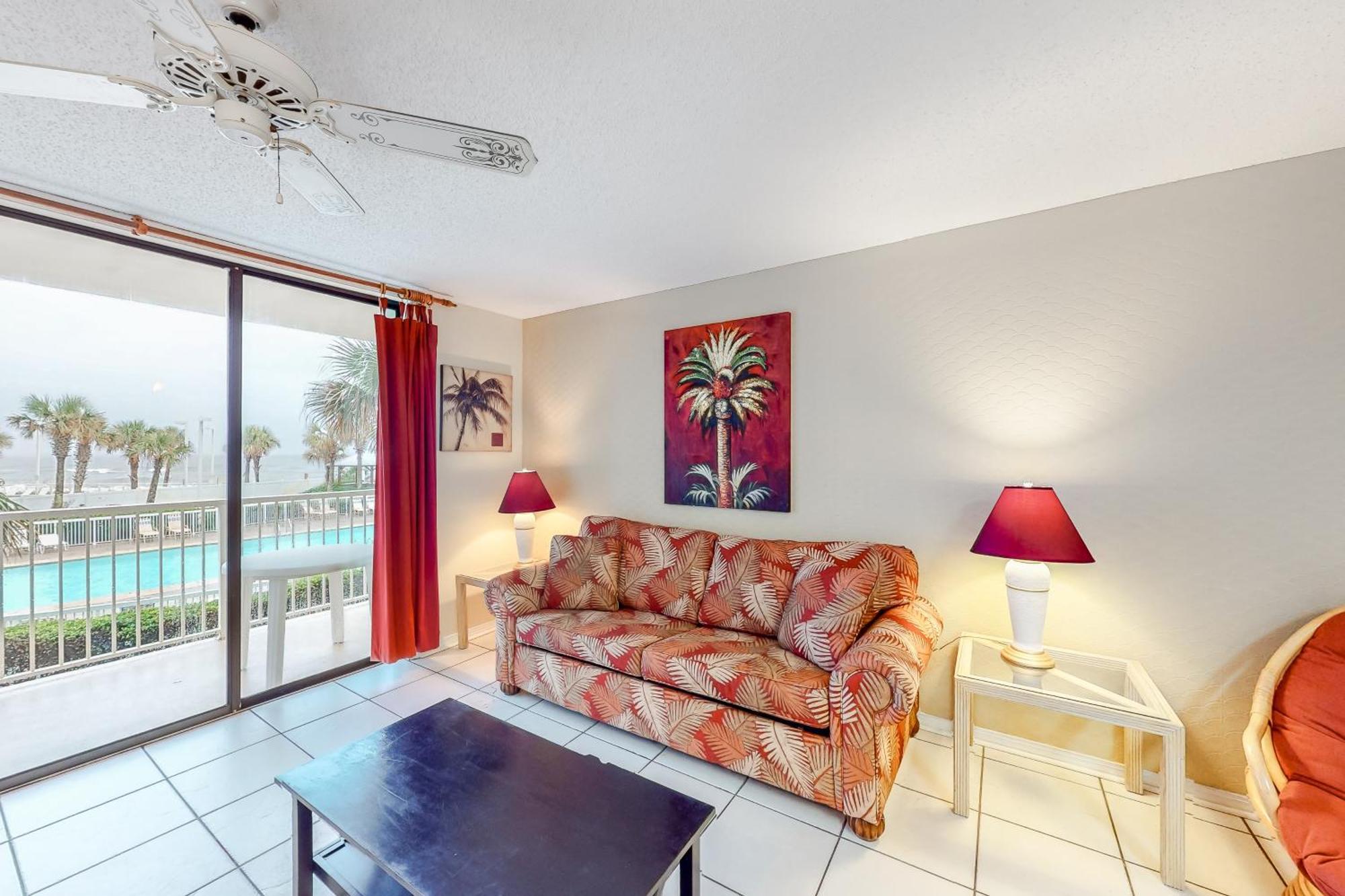 Seaside Beach And Raquet Club Condos III Ориндж Бийч Стая снимка