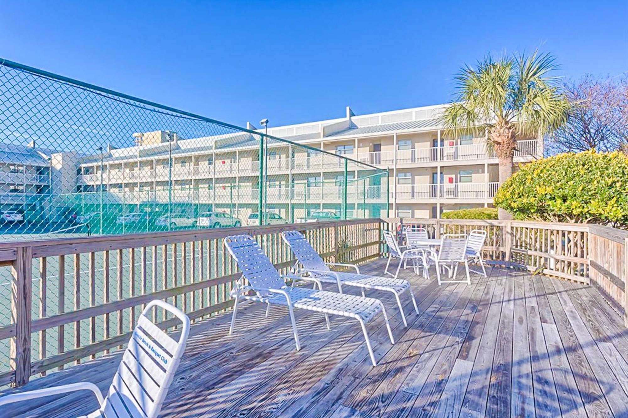 Seaside Beach And Raquet Club Condos III Ориндж Бийч Стая снимка