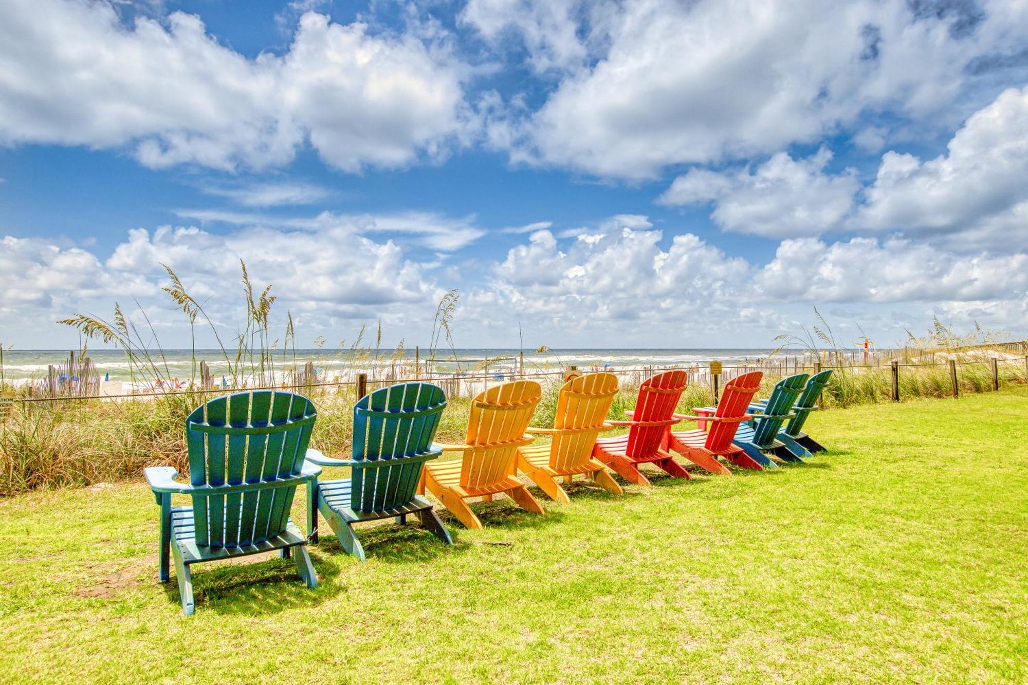Seaside Beach And Raquet Club Condos III Ориндж Бийч Стая снимка