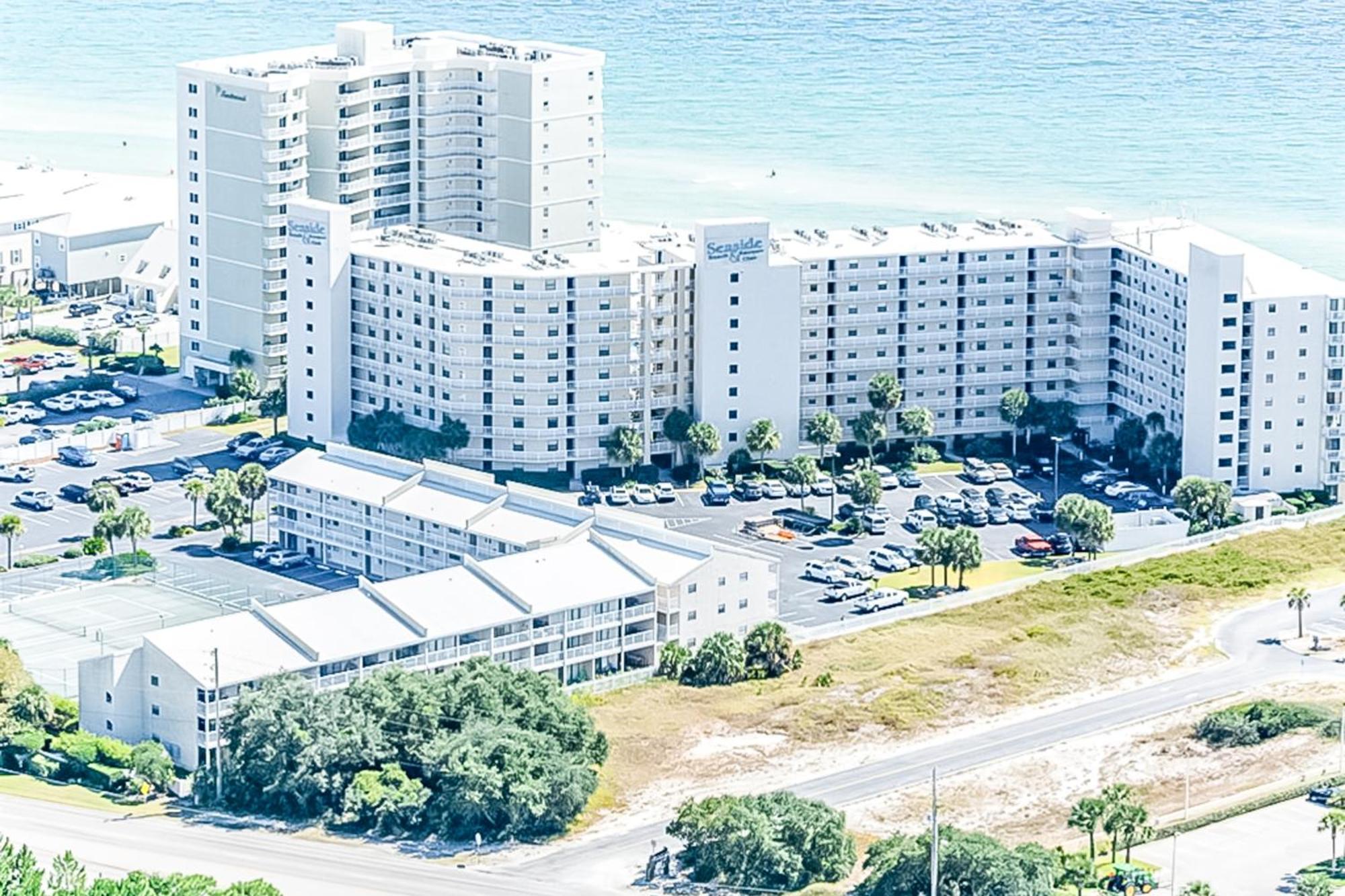 Seaside Beach And Raquet Club Condos III Ориндж Бийч Стая снимка