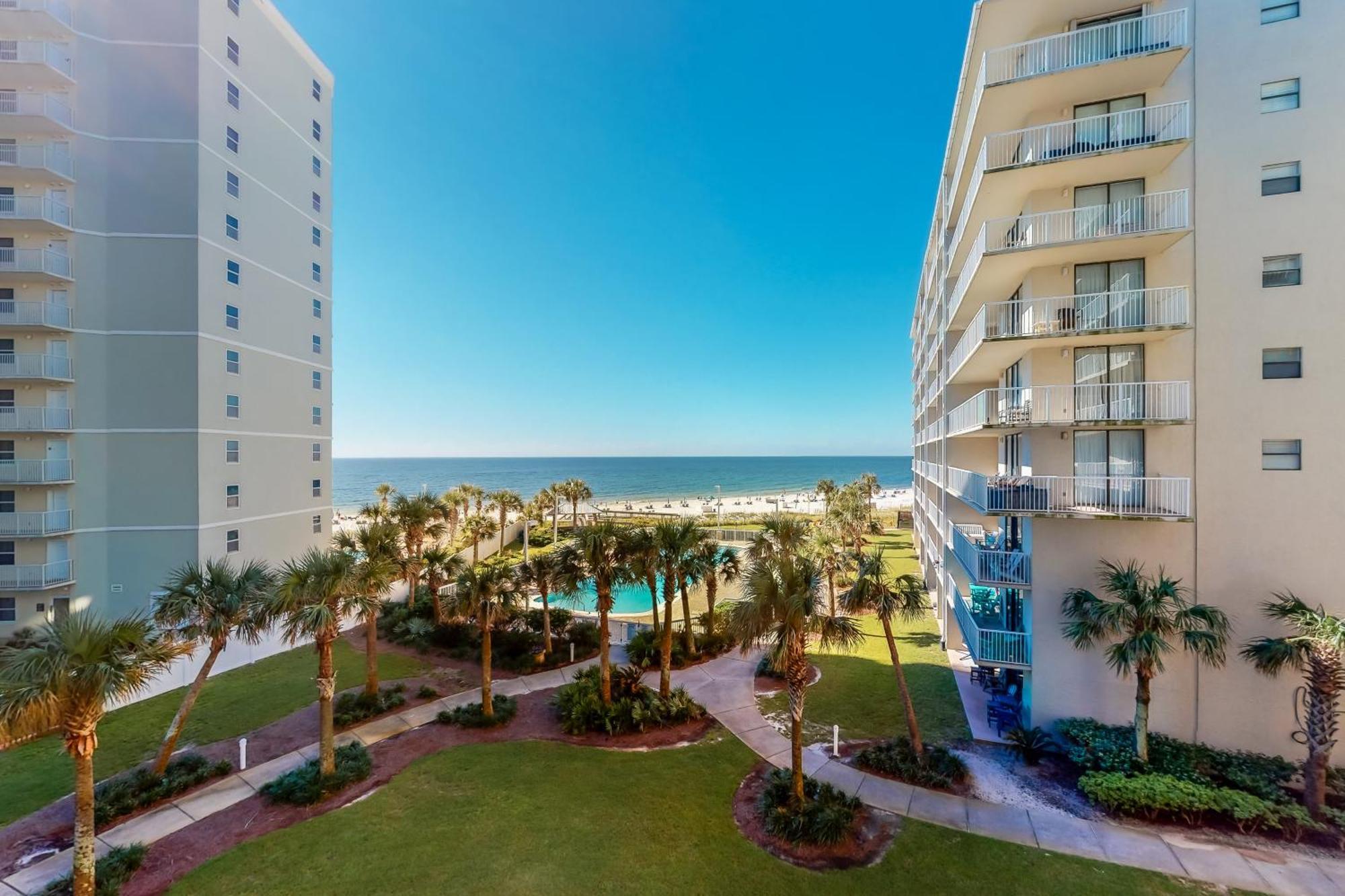 Seaside Beach And Raquet Club Condos III Ориндж Бийч Стая снимка