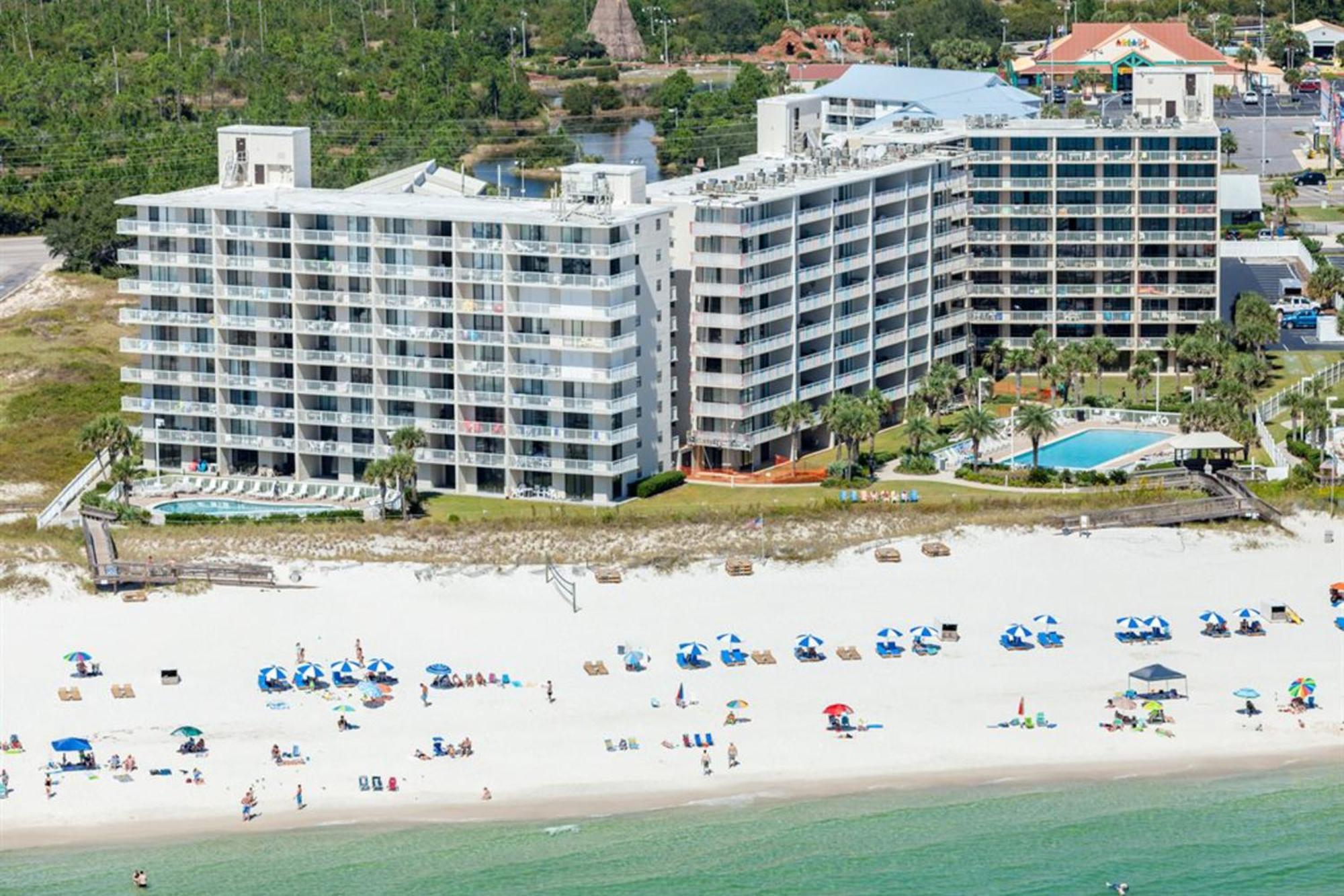 Seaside Beach And Raquet Club Condos III Ориндж Бийч Стая снимка