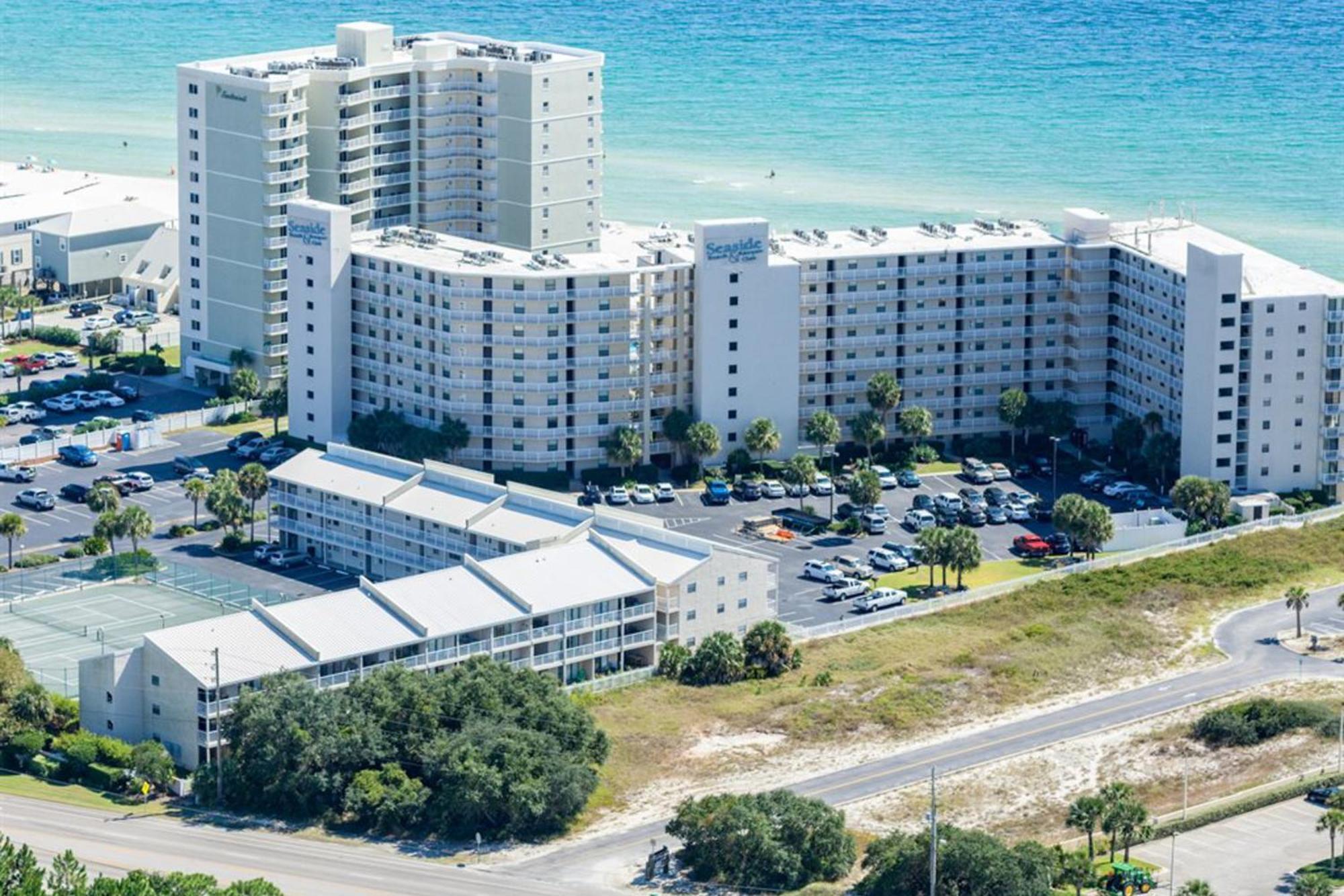 Seaside Beach And Raquet Club Condos III Ориндж Бийч Стая снимка
